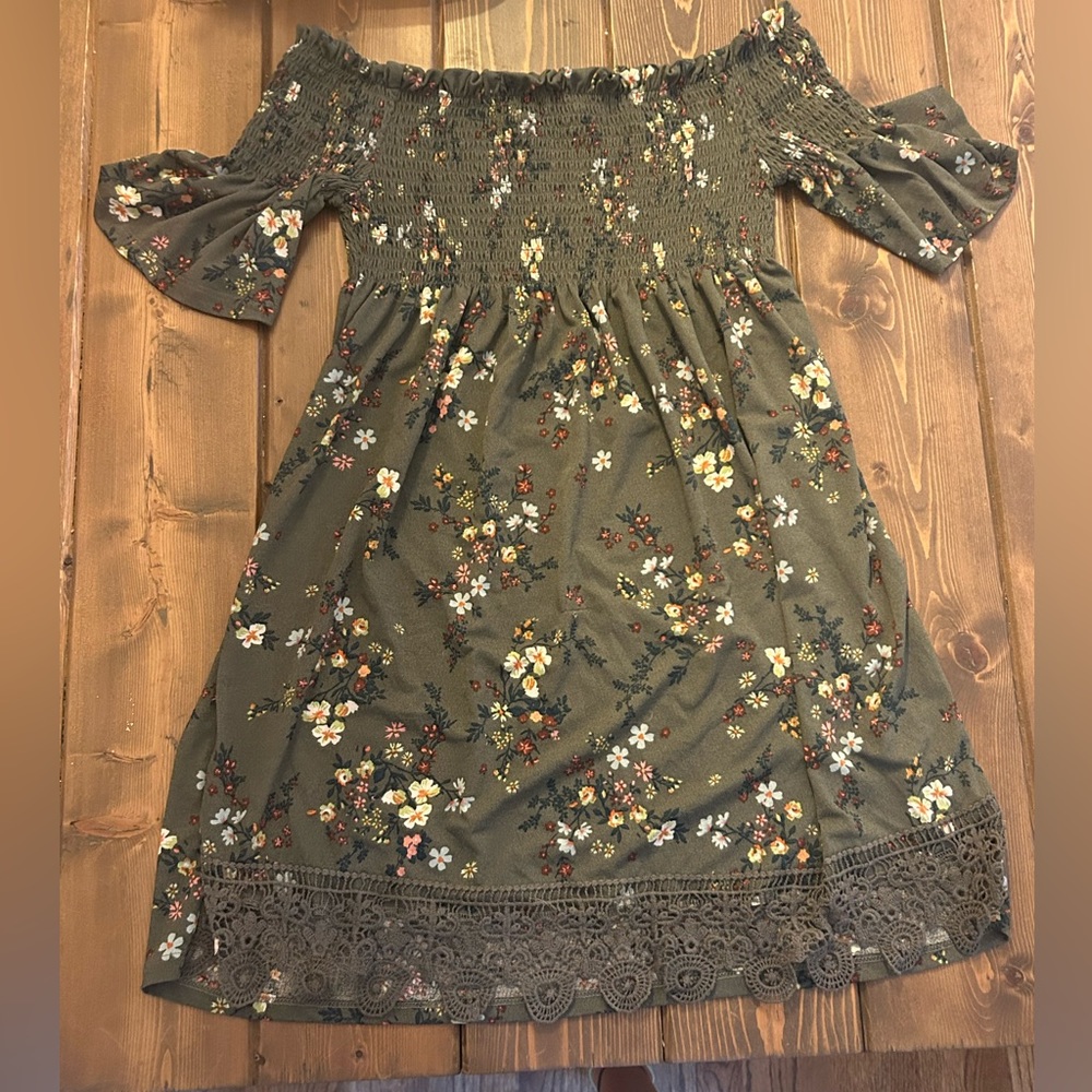 Target summer/spring dress